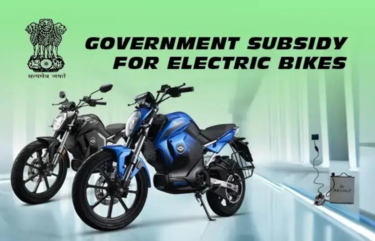 EV Subsidy in Rajasthan